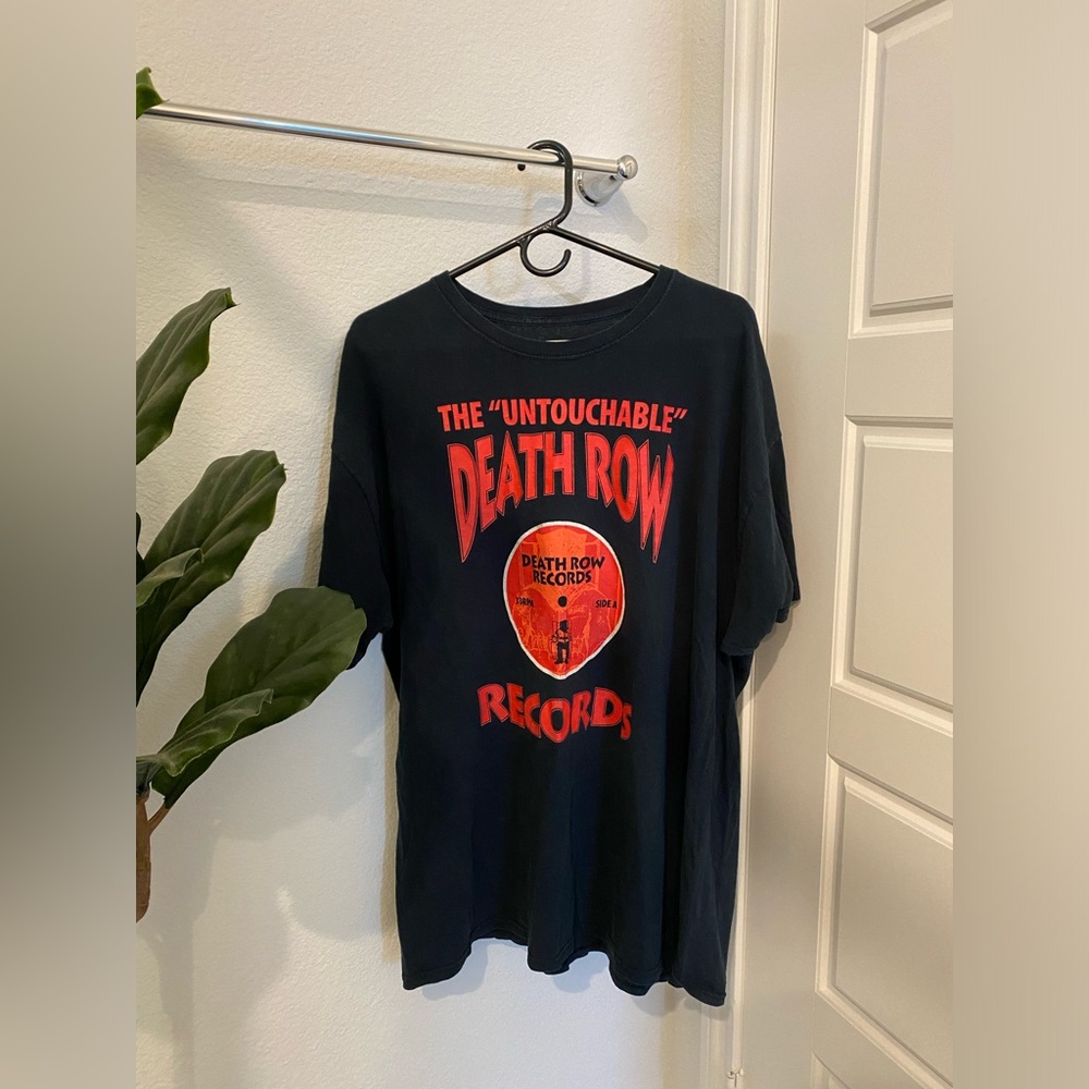 Death Row Records Graphic Tee